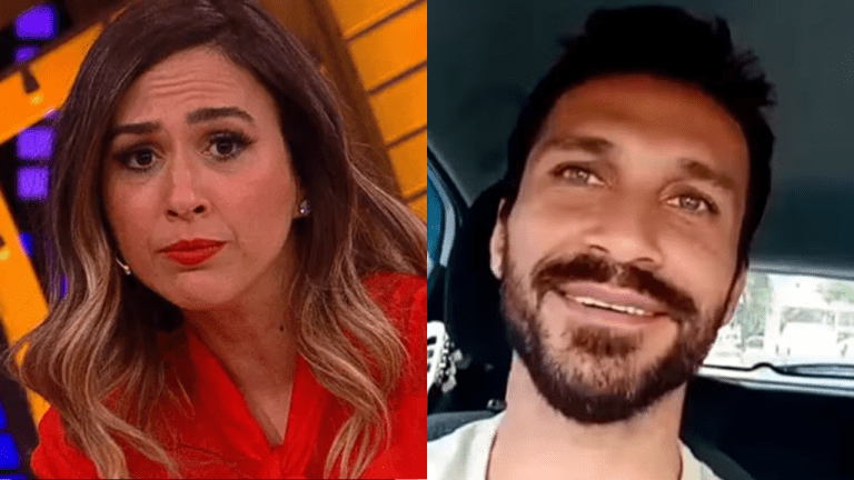 Tatá Werneck critica exposição de conversa por ator: “Perdeu uma amiga”