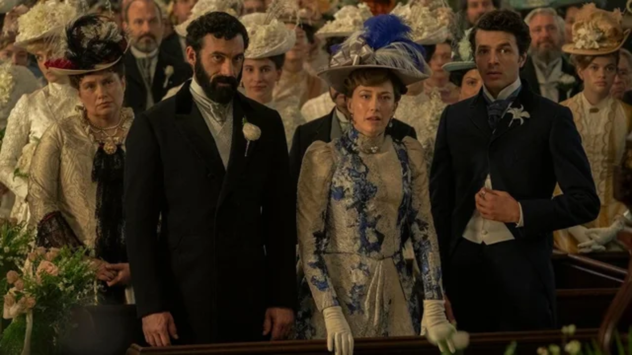 The Gilded Age bate recorde de audiência