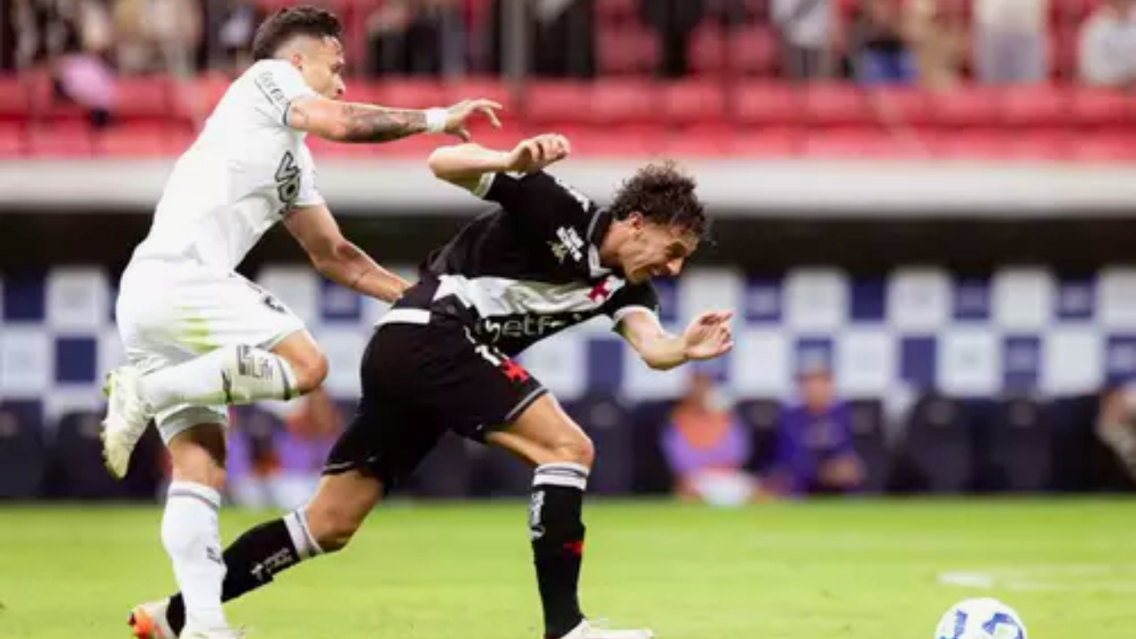 Vasco x Botafogo ao vivo