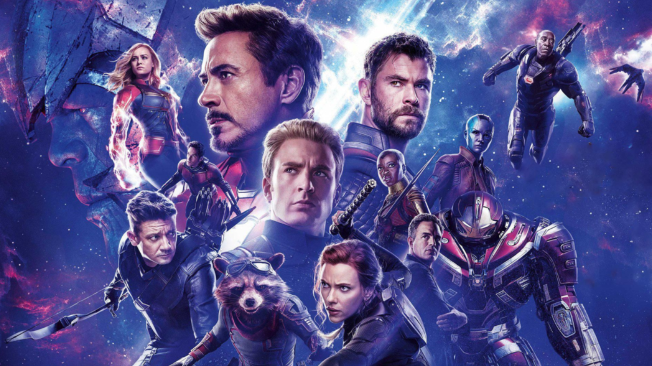 Vingadores Juízo final