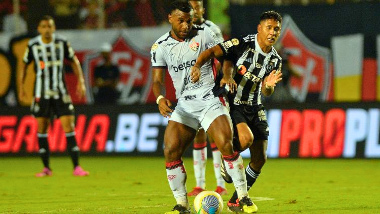 Vitória x Atlético-MG ao vivo