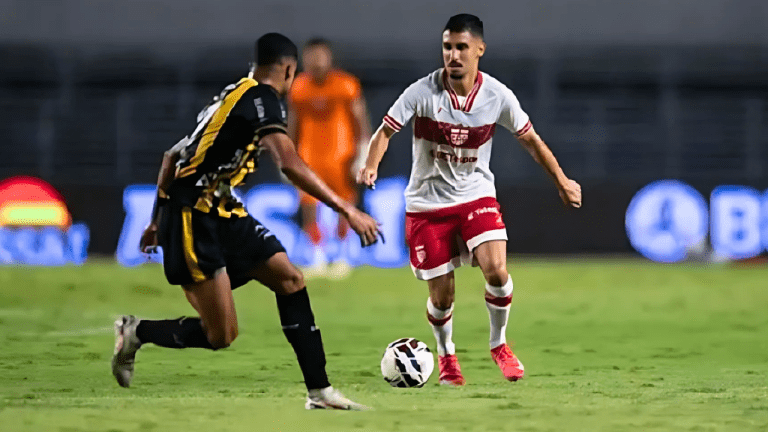 Volta Redonda x CRB ao vivo 18/08: onde assistir, horário, escalações e palpites
