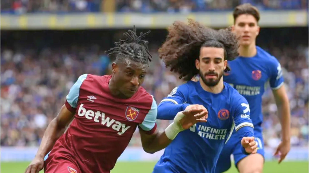 West Ham x Chelsea ao vivo