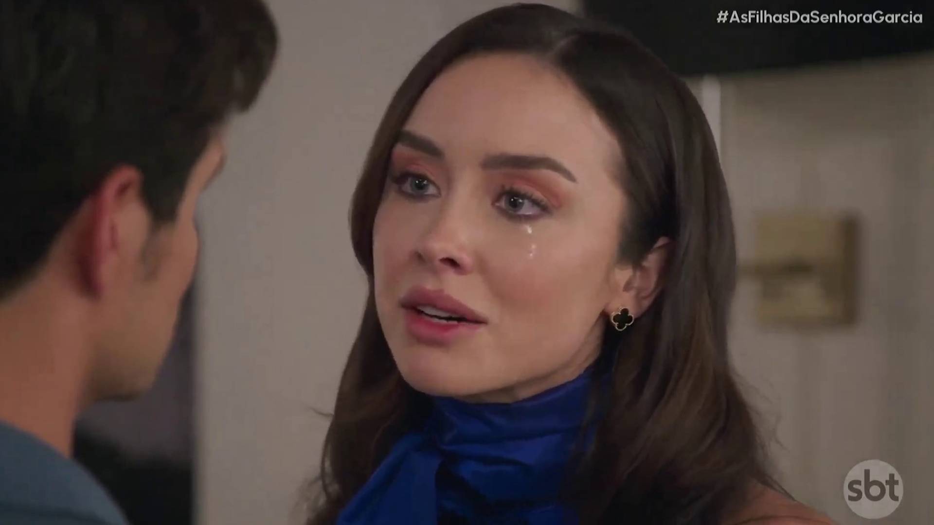 Priscila em As Filhas da Senhora Garcia