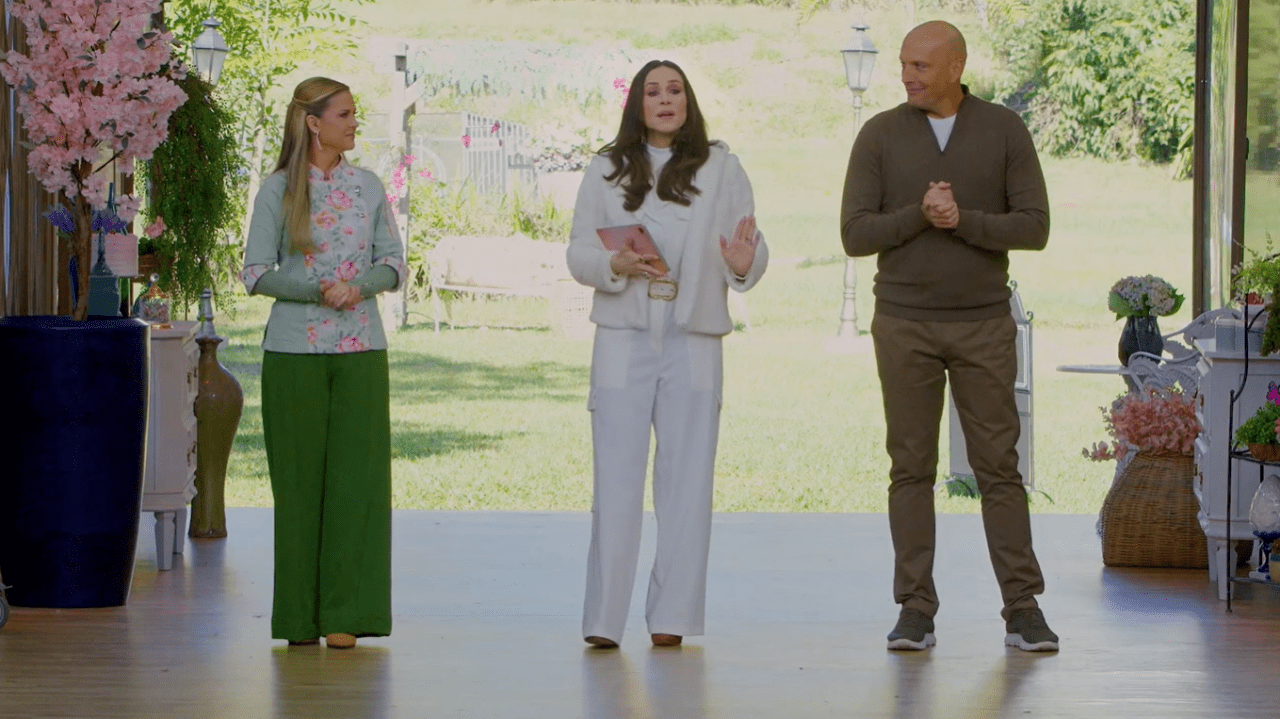 Homenagem aos avós abrilhanta o Bake Off Brasil