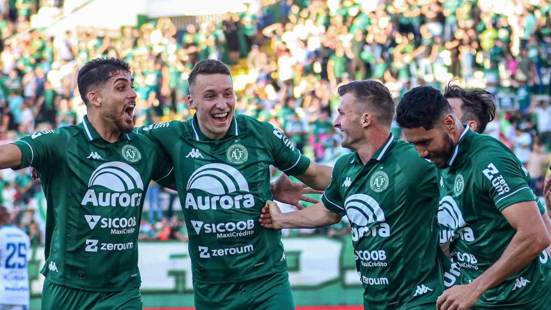 Chapecoense na Série B 2025