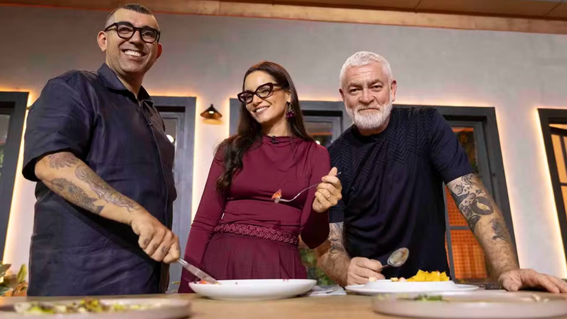 Mentores do Chef de Alto Nível