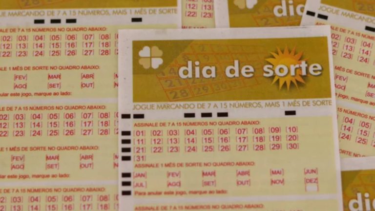 Resultado do Dia de Sorte concurso 1159 hoje, sábado, 03/01/2026