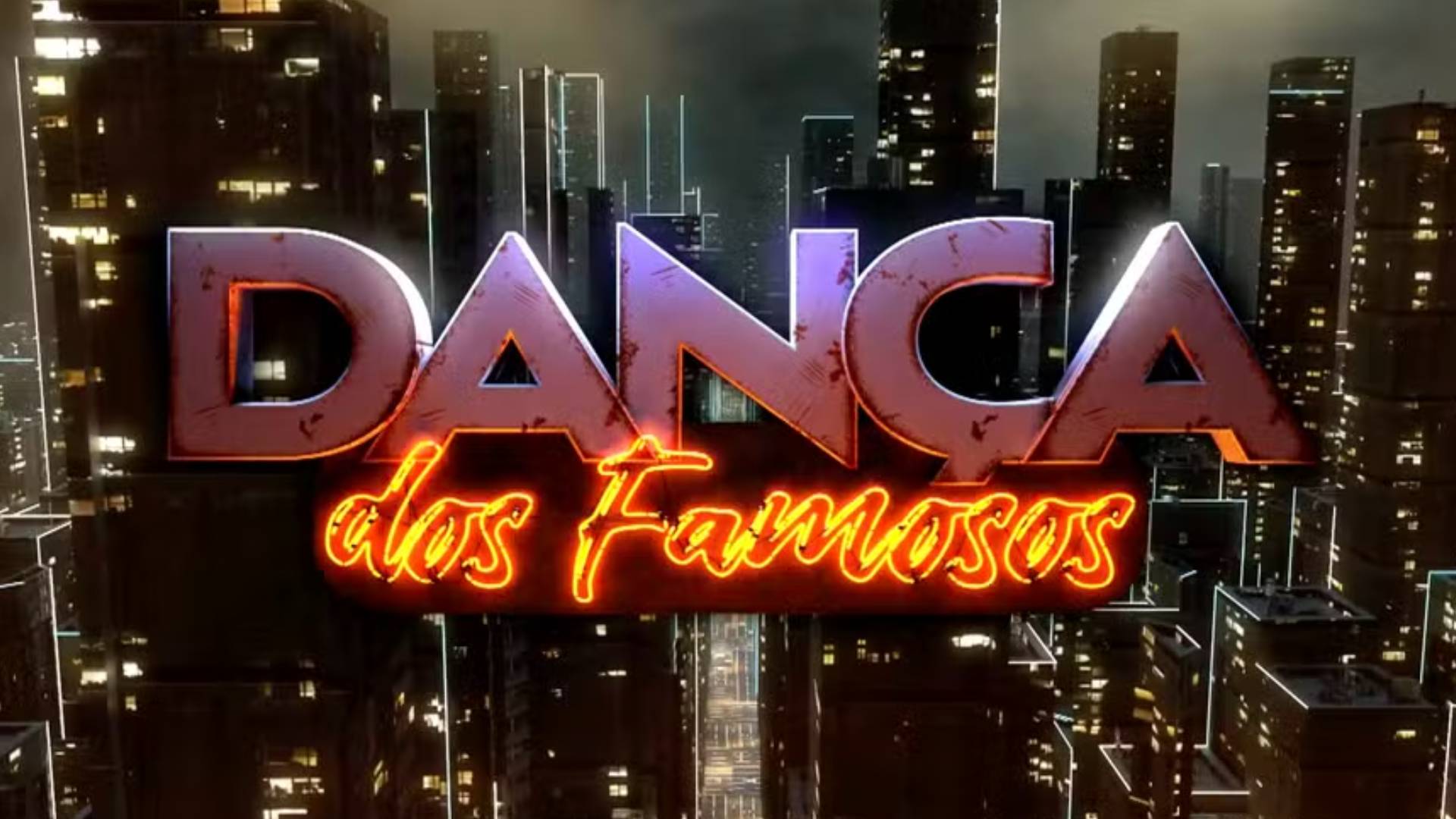 Logotipo da Dança dos Famosos 2025