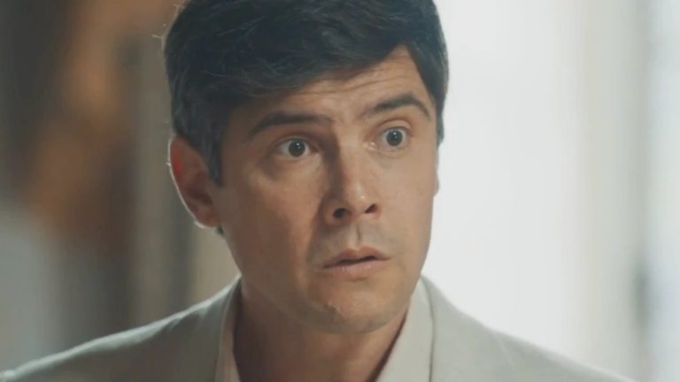Êta Mundo Melhor!: Celso para o casamento de Zulma e Candinho e faz uma revelação