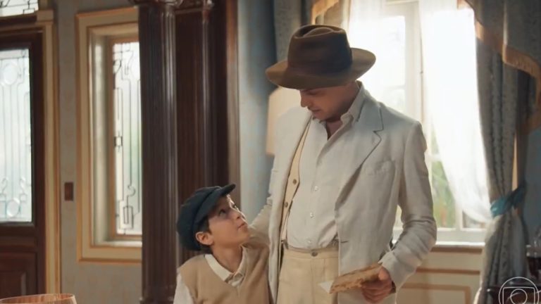 Êta Mundo Melhor!: Candinho decide fugir com Samir para afastá-lo de Zulma
