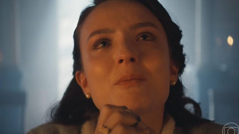 Êta Mundo Melhor!: Estela se prepara para contar a verdade a Anabela