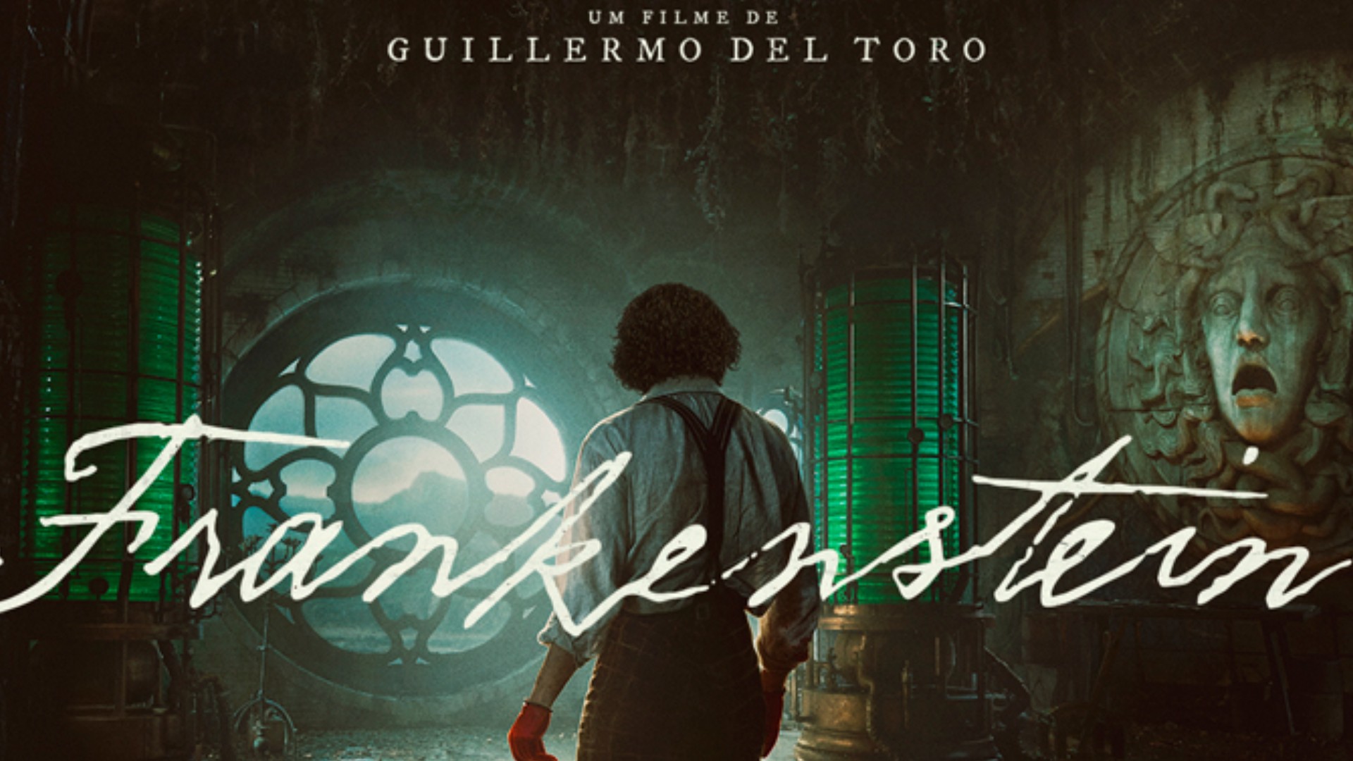 “Frankenstein”, de Guillermo del Toro, ganha data de estreia