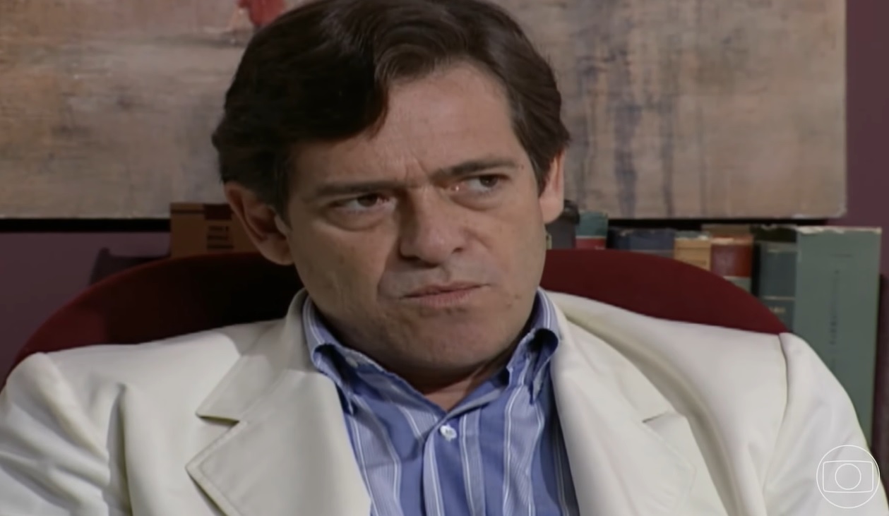 Daniel em História de Amor