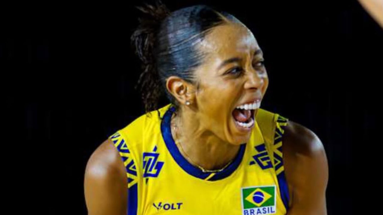 Kisy em jogo do Brasil pelo Mundial de Clubes 2025