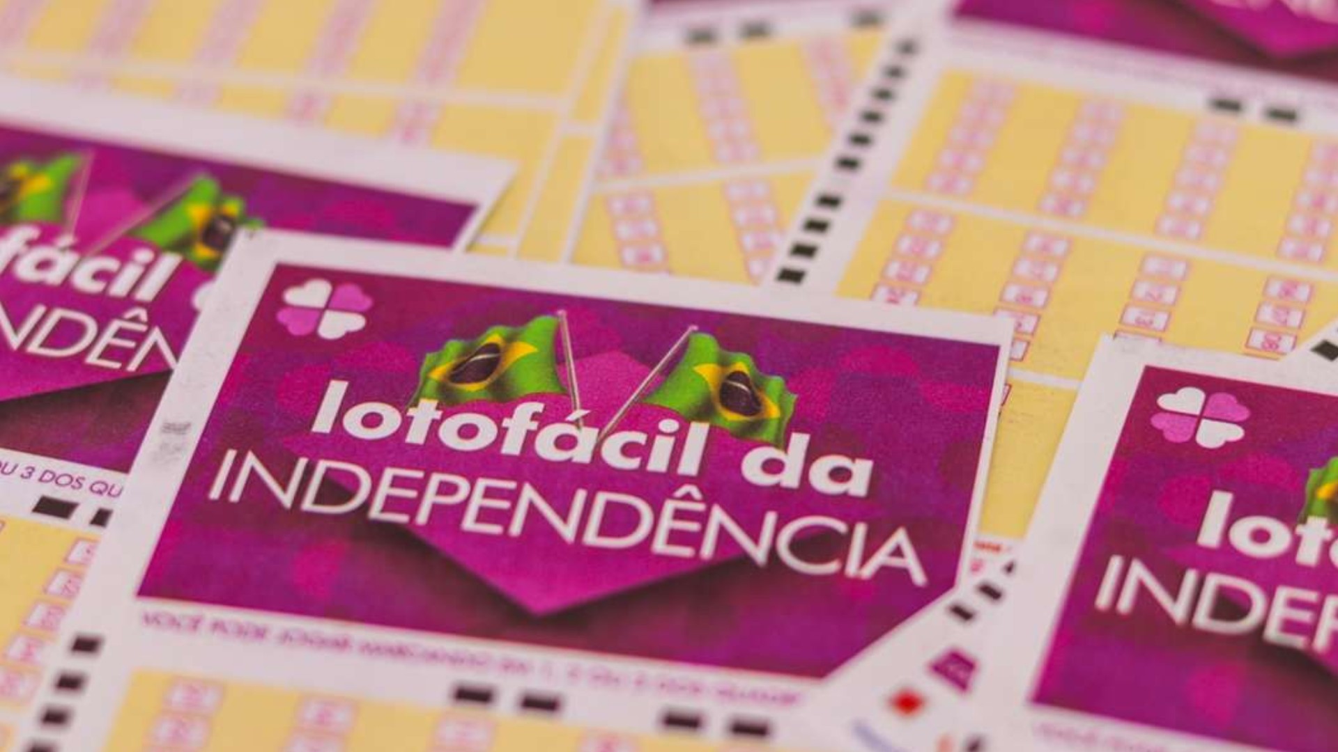 Lotofácil de Independência 2025