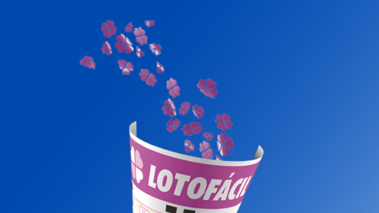 Sorteio da Lotofácil