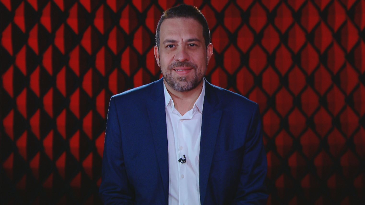 Guilherme Boulos encara o No Alvo