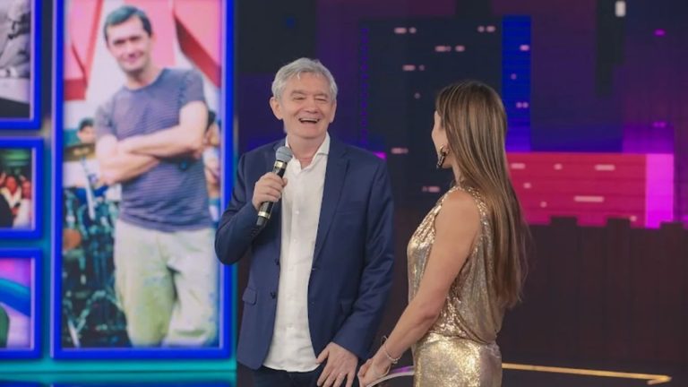 Programa Silvio Santos tem homenagem a Serginho Groisman e recebe Ana Castela (04/01)