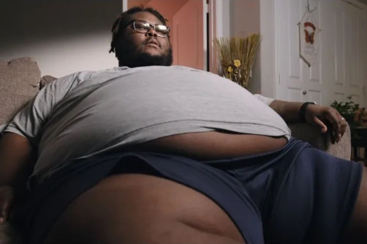 Travis mudou de vida no Quilos Mortais