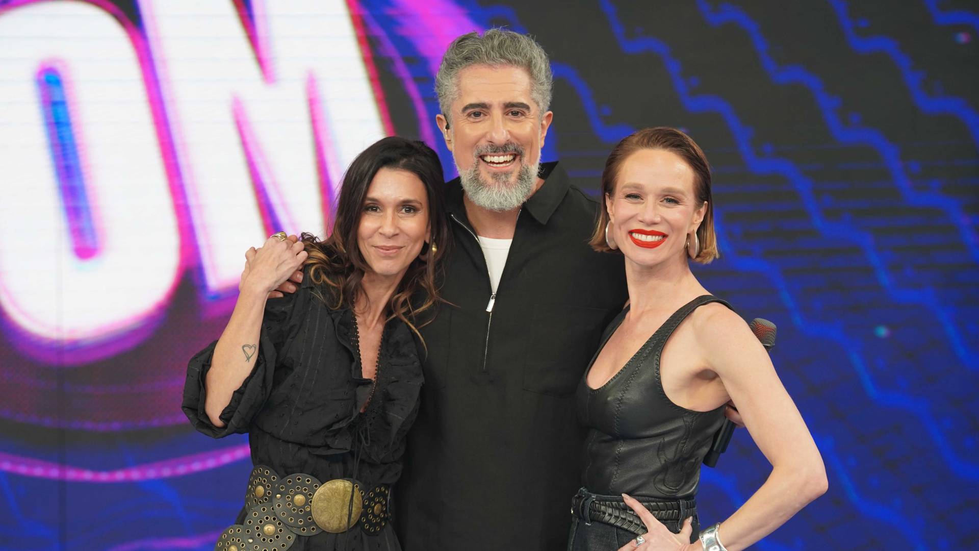 Especial Beatles no Caldeirão com Mion