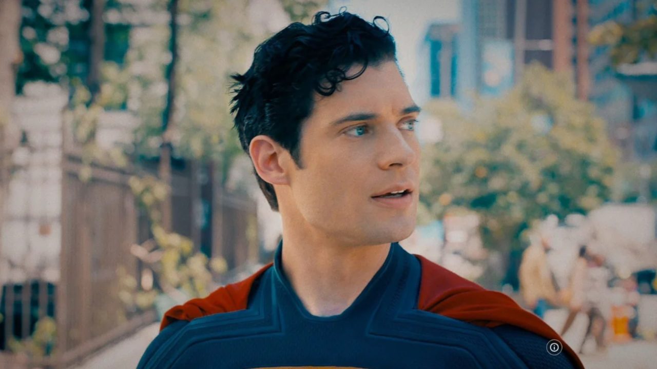 Filme Superman em 2025