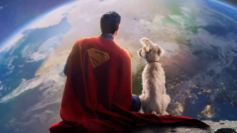 Krypto, o cão superpoderoso de Superman, tem segredo sobrenatural revelado por James Gunn