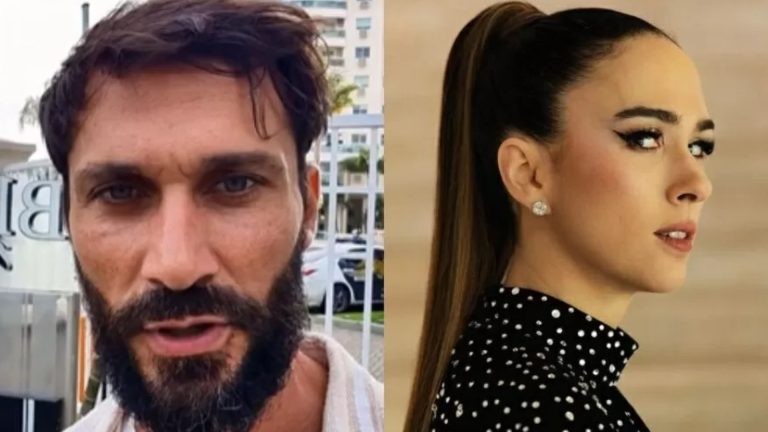Tatá Werneck se revolta após ter conversa privada exposta por ator: “Perdeu uma amiga”