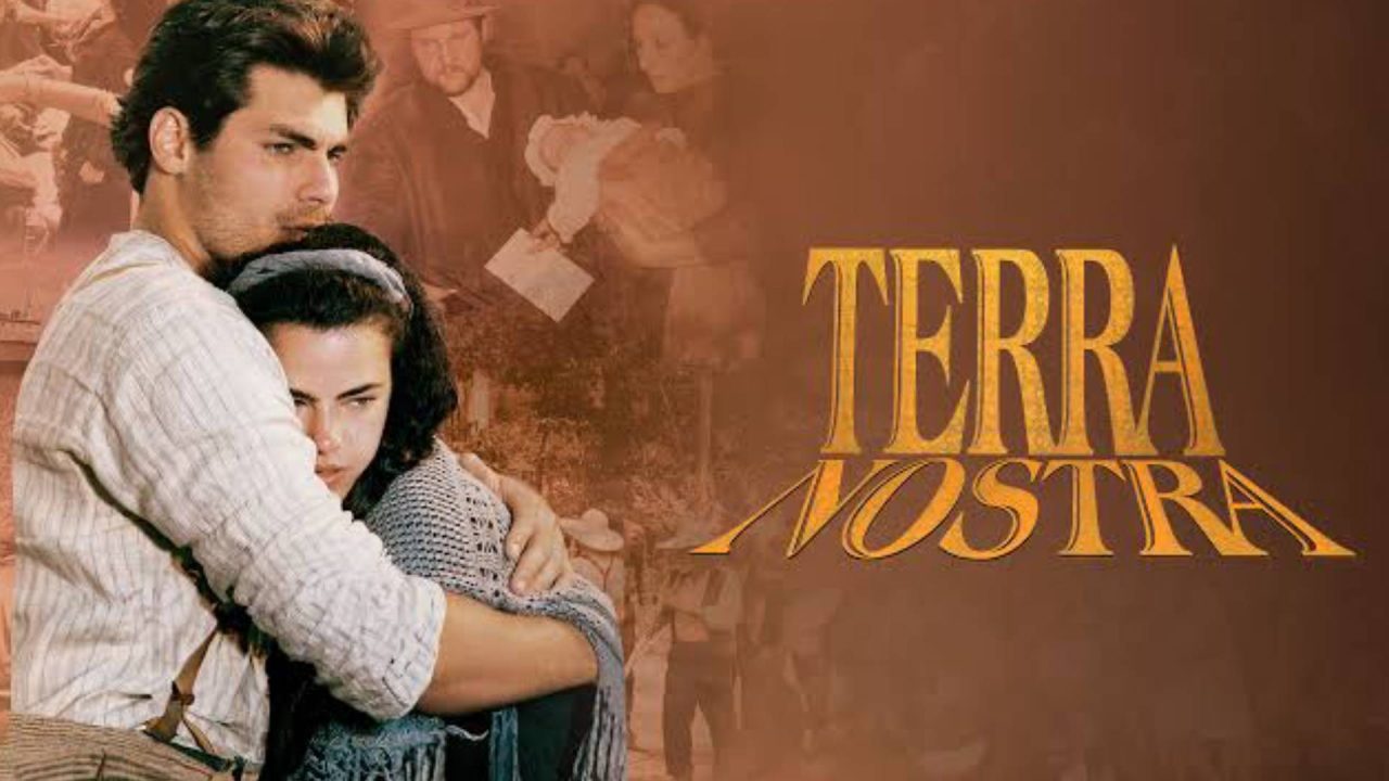 Terra Nostra retorna à Globo