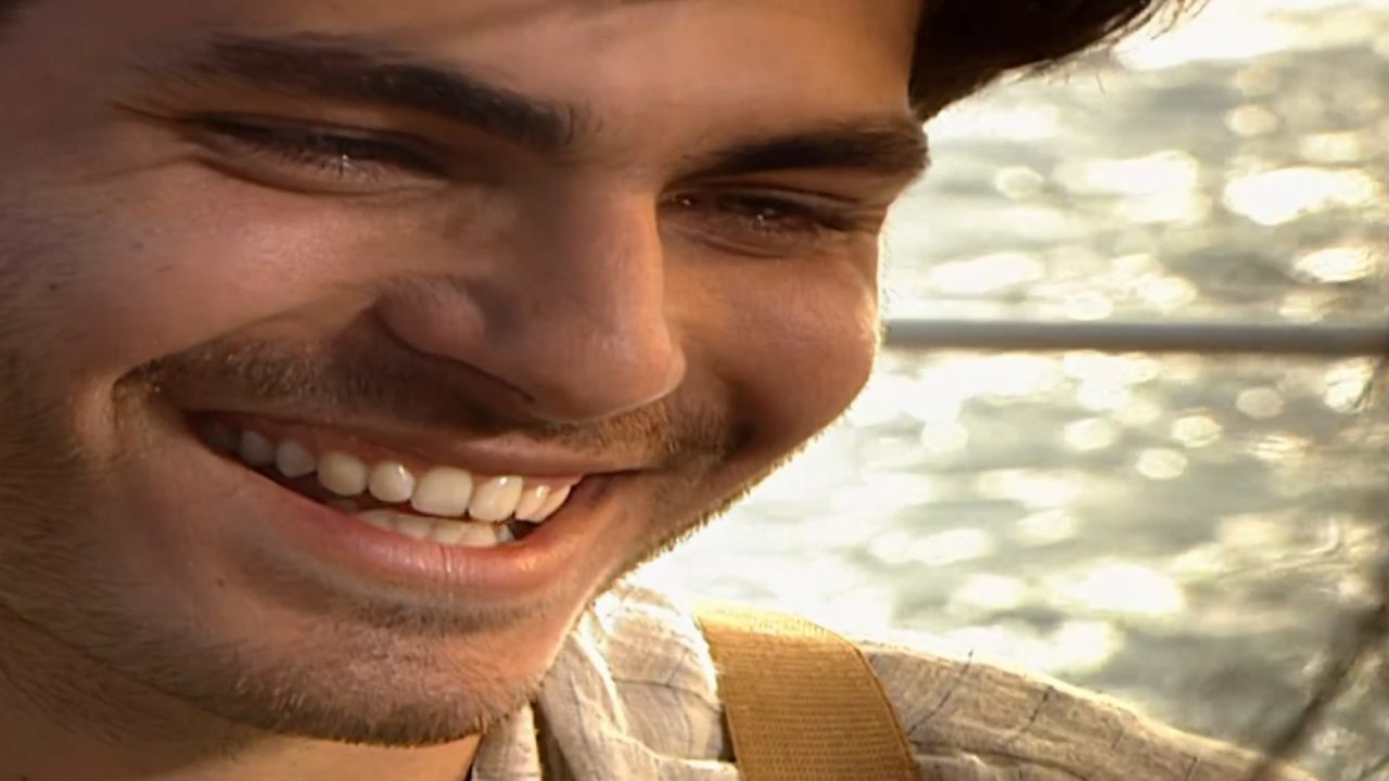Matteo na novela Terra Nostra