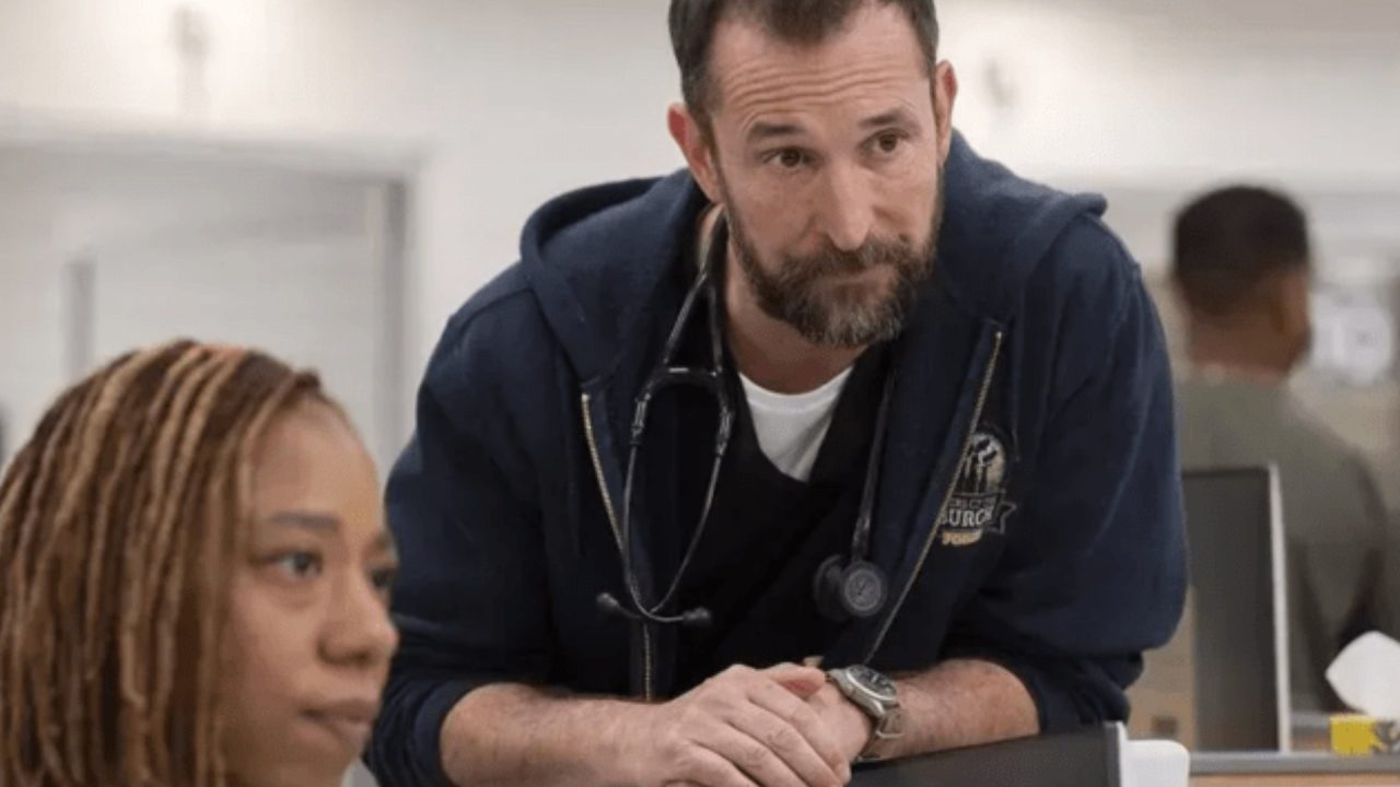 Série The Pitt em segunda temporada na HBO Max