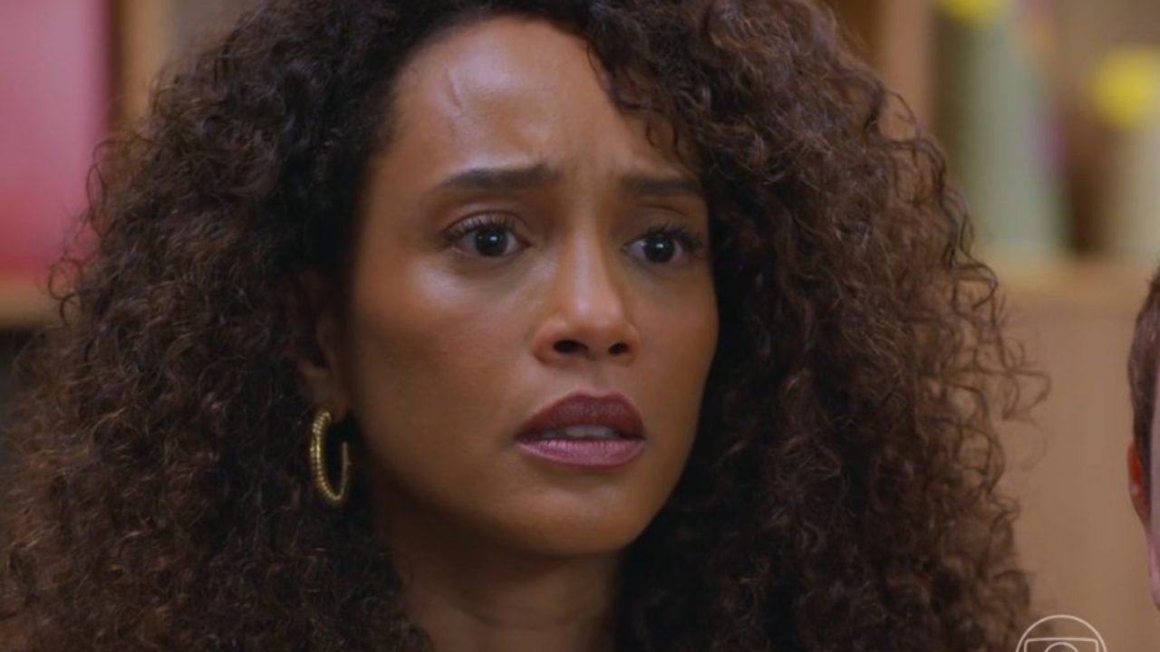 Raquel se sente humilhada em Vale Tudo