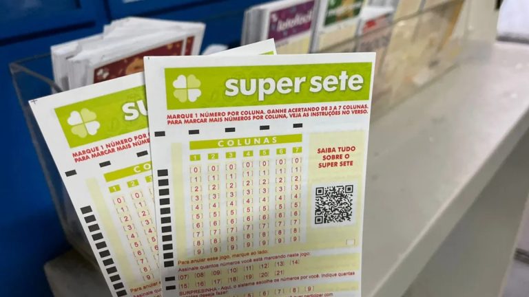 Super Sete 830: Concurso final acumula, mas 3 apostas faturam mais de R$ 16 mil na segunda faixa