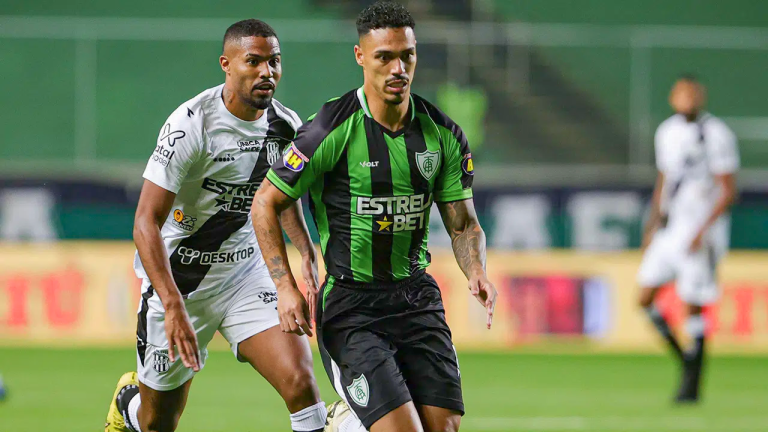 América-MG x Avaí ao vivo 02/09: onde assistir, horário, escalações e palpites