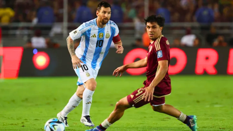 Argentina x Venezuela ao vivo 04/09: onde assistir, horário, escalações e palpites