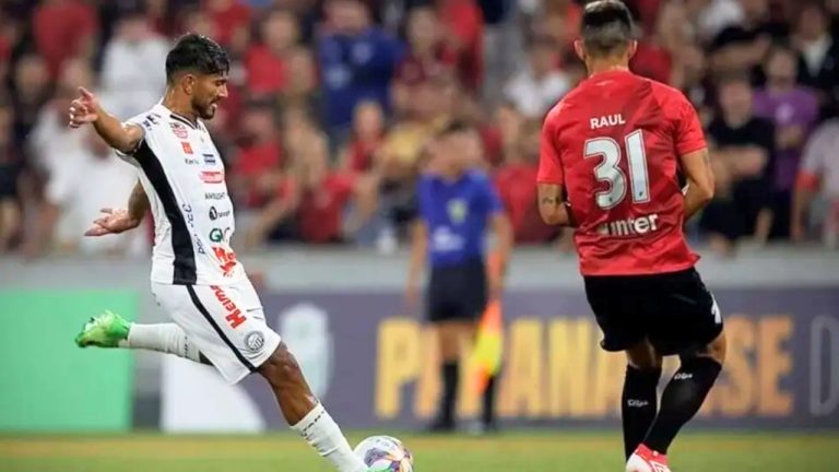 Athletico-PR x Operário ao vivo 27/09: onde assistir, horário, escalações e palpites