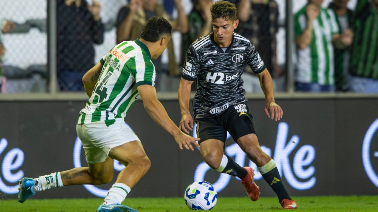 Atlético-MG x Juventude ao vivo