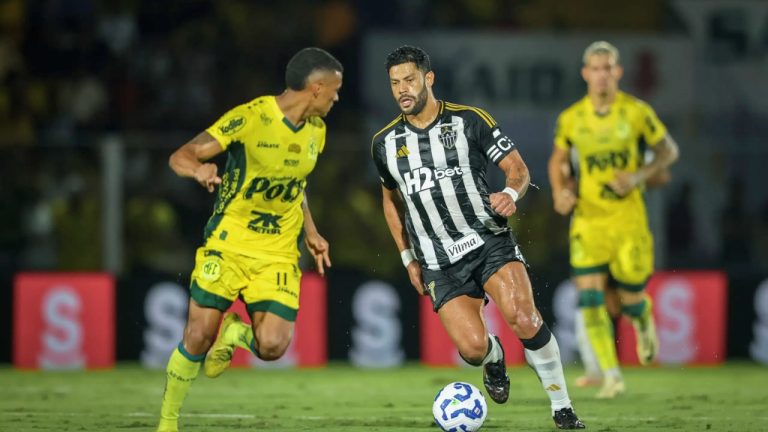 Atlético-MG x Mirassol ao vivo 27/09: onde assistir, horário, escalações e palpites
