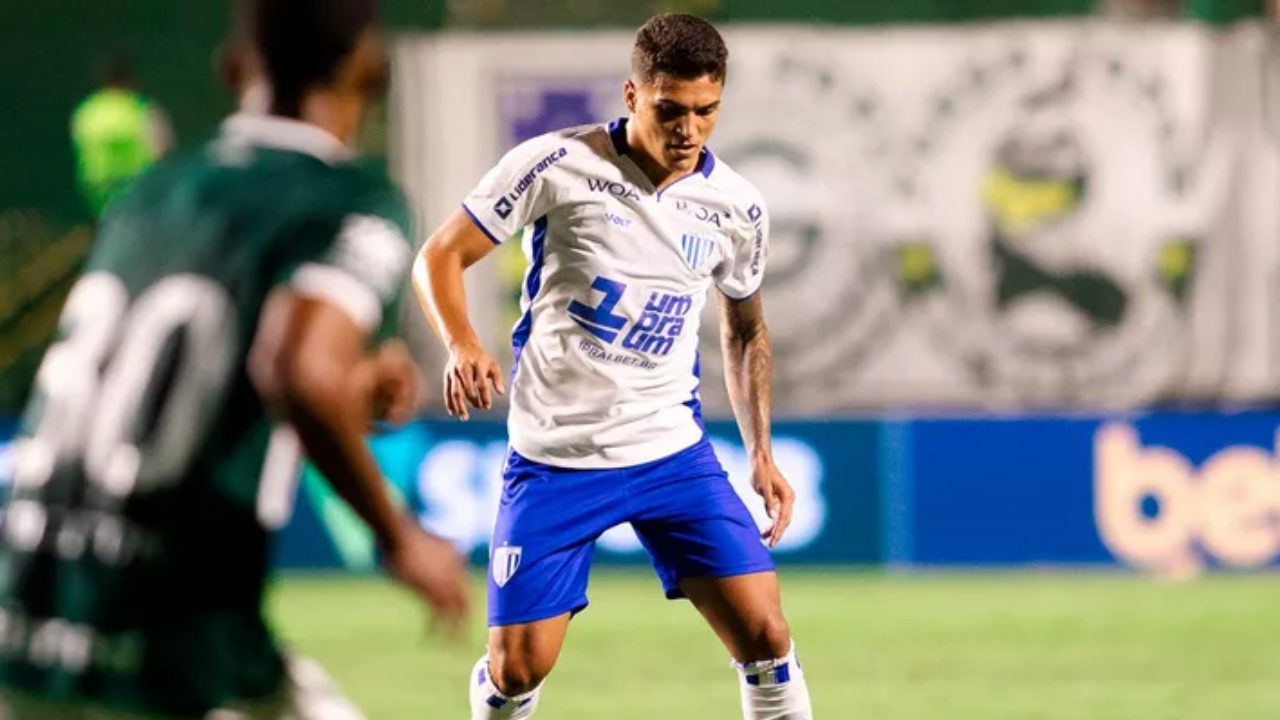 Avaí x Goiás ao vivo