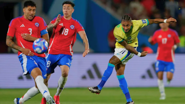 Brasil x Chile ao vivo 04/09: onde assistir, horário, escalação e palpites