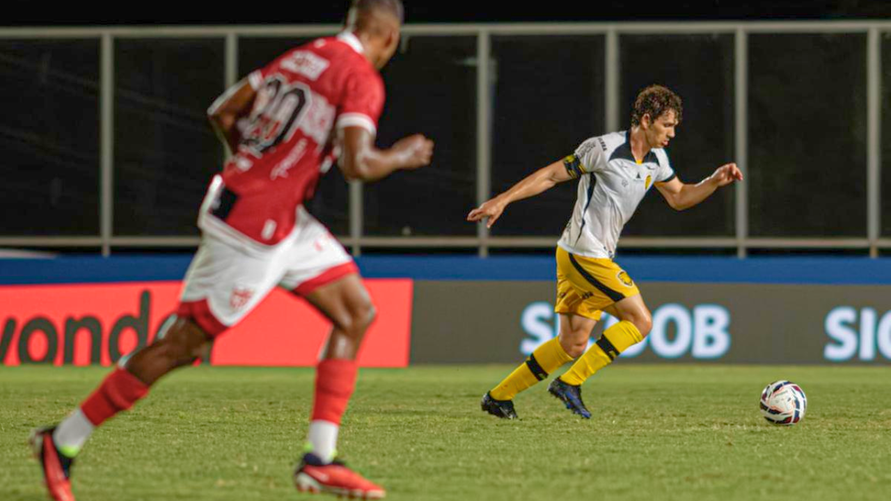 CRB x Amazonas ao vivo