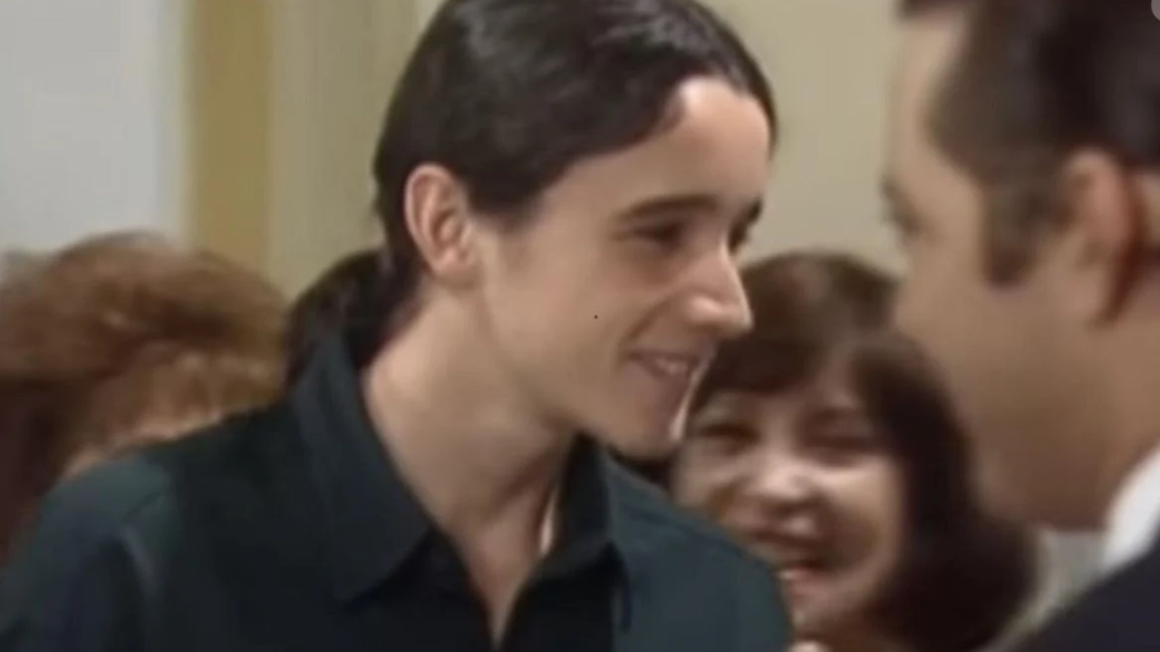 Caio Junqueira o Pedro Bala de A Viagem