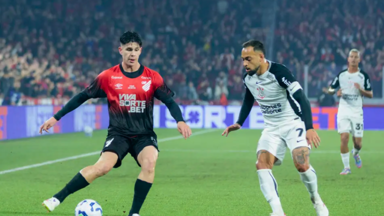 Corinthians x Athletico-PR ao vivo 10/09: onde assistir, horário, escalações e palpites