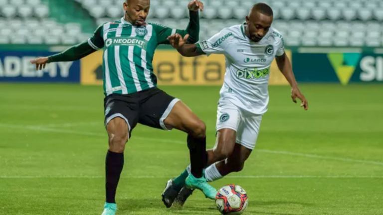 Coritiba x Goiás ao vivo 12/09: onde assistir, horário, escalações e palpites