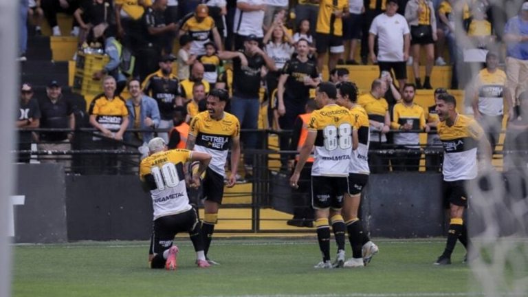 Criciúma x Paysandu ao vivo 28/09: onde assistir, horário, escalações e palpites