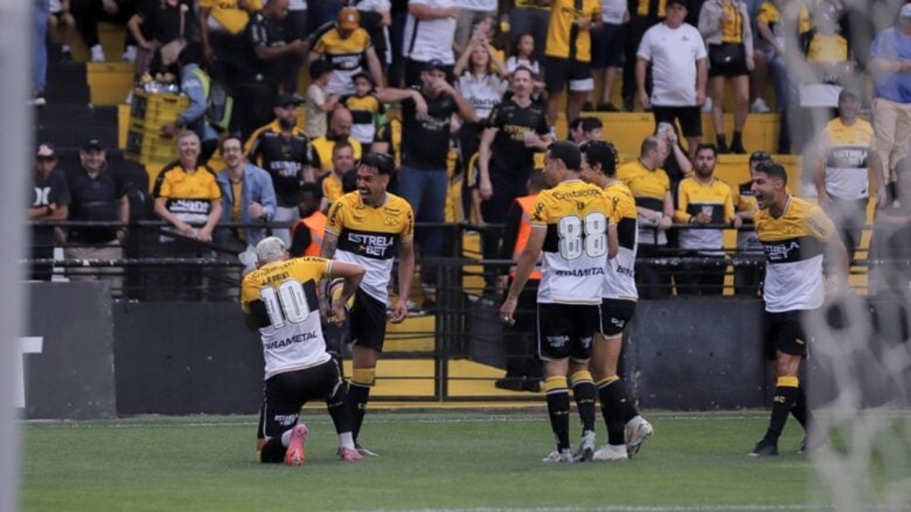 Criciúma x Paysandu ao vivo 28/09: onde assistir, horário, escalações e palpites