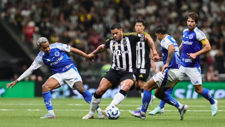 Cruzeiro x Atlético-MG ao vivo 11/09: onde assistir, horário, escalações e palpites