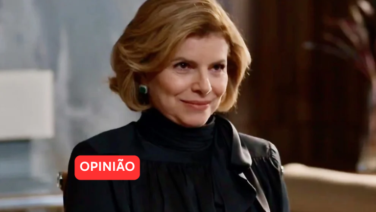 Opinião: Débora Bloch domina “Vale Tudo”