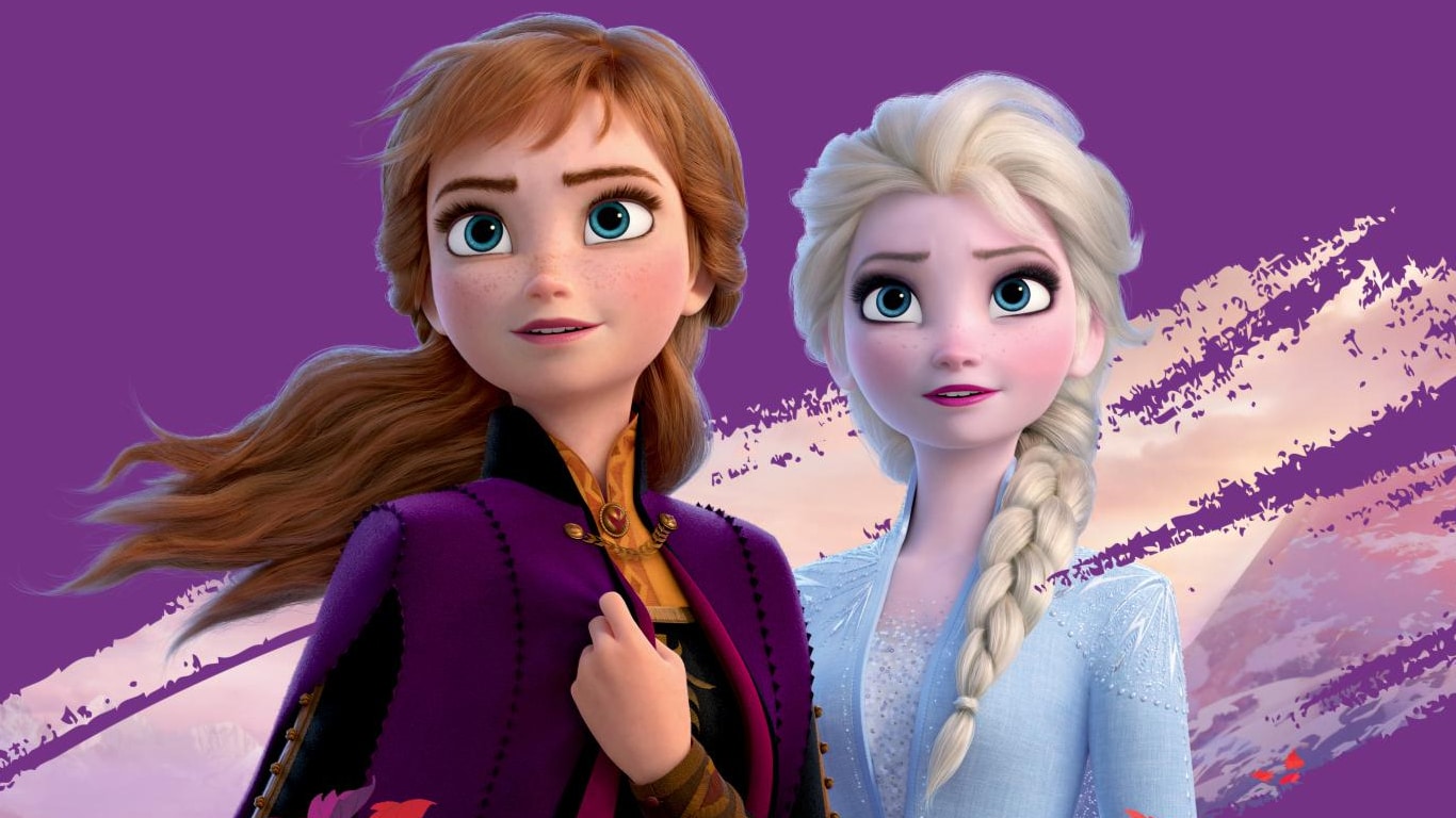 Frozen 3 vem aí