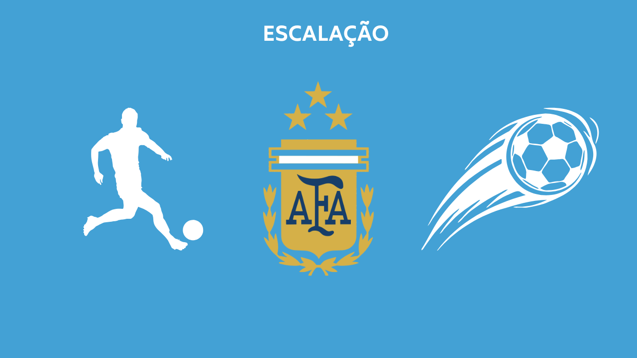 Escalação Argentina TC